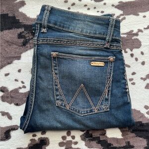 Wrangler Riding Jeans